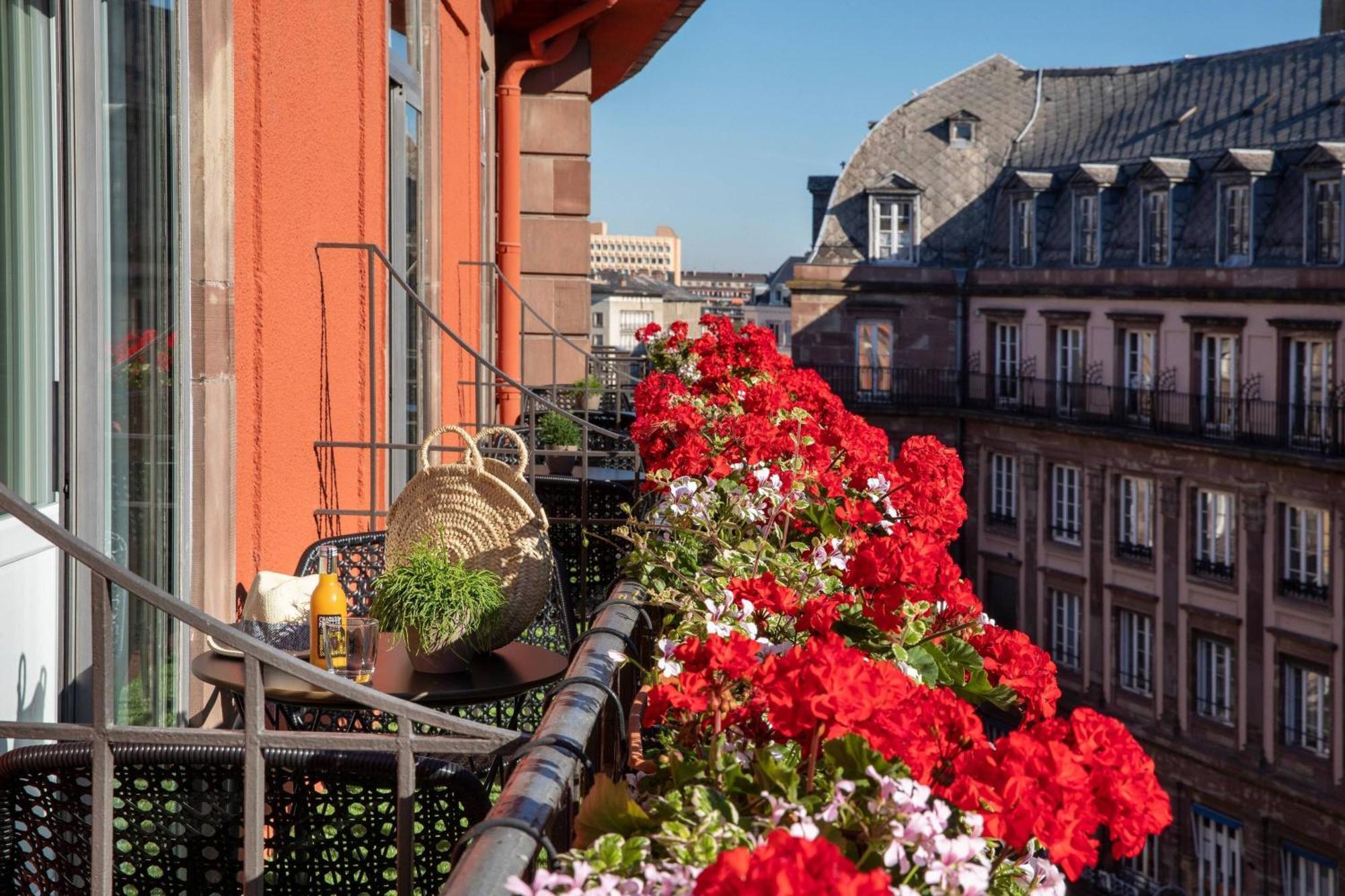 Maison Rouge & Spa, Autograph Collection Estrasburgo