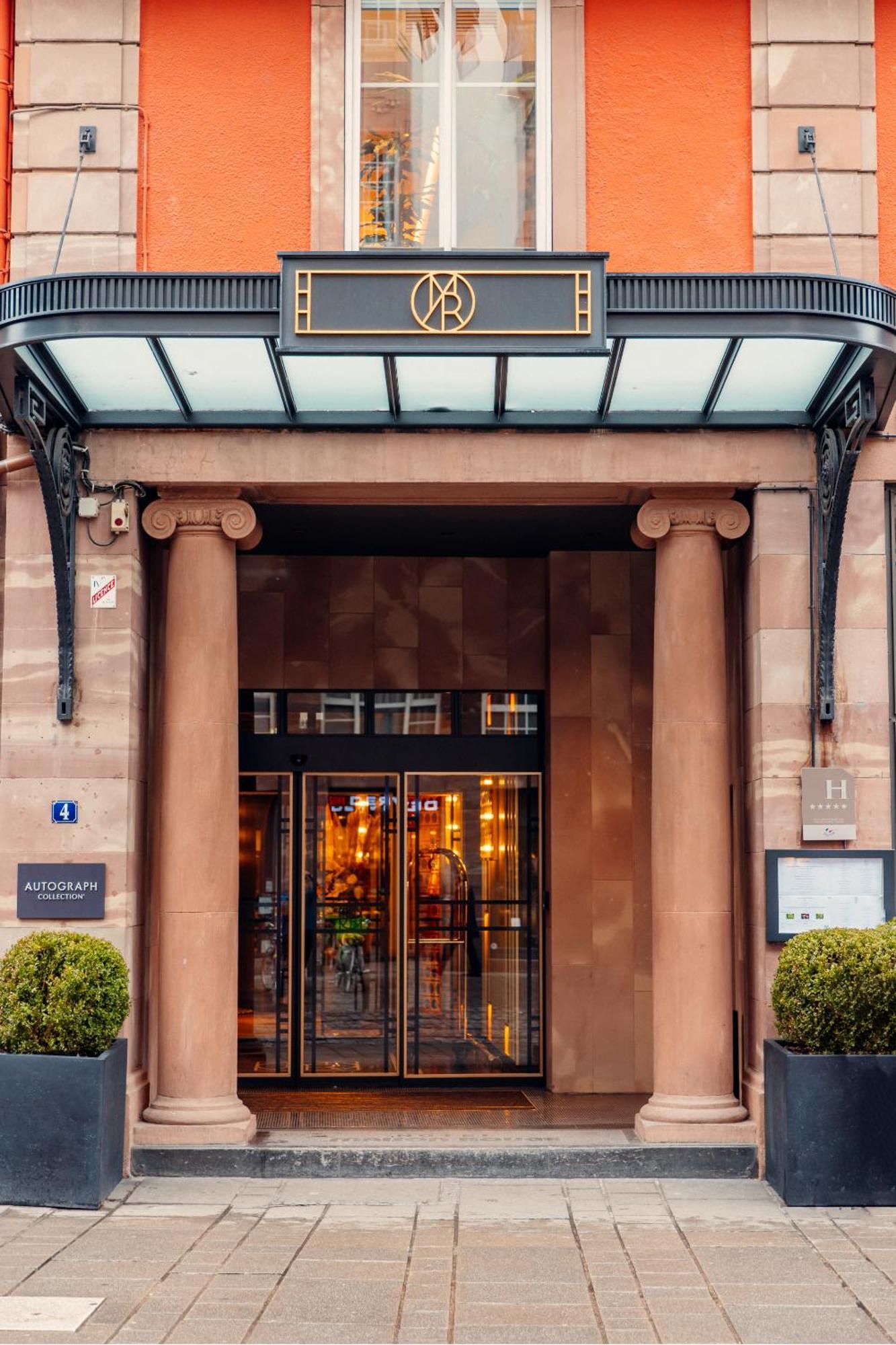 Maison Rouge & Spa, Autograph Collection 5* Strasbourg